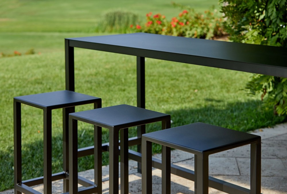 Happy hour tavolo da esterno